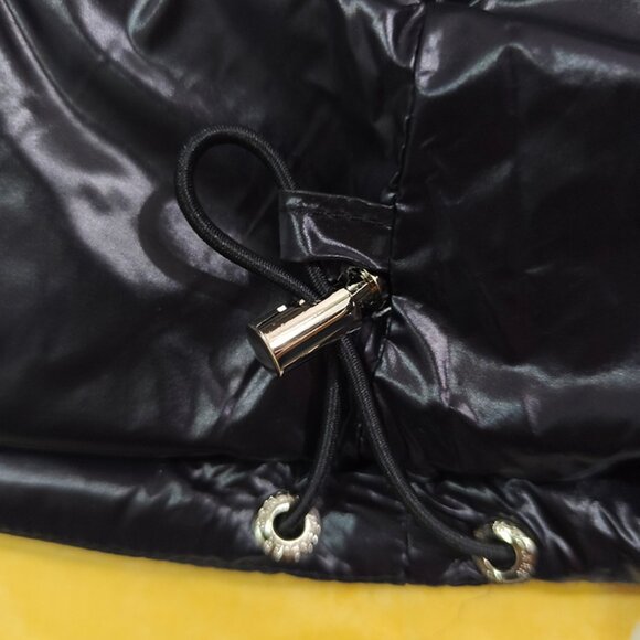 Moncler Classic Badge Down Jacket - Picture 8 of 11